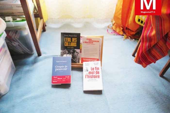 Idées de lecture ► Entre politique, édition, petite et grande Histoire