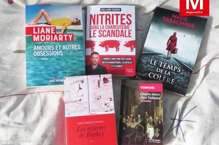 Idées de lecture ► Amours, obsessions, colère et poésie, l&rsquo;Histoire s&rsquo;invite à la fête