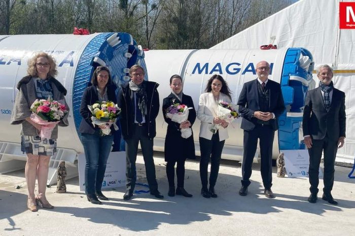 Gressy ► [Vidéo] Une canalisation souterraine d’évacuation des eaux pluviales reliera l’aéroport à la Marne