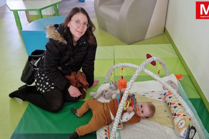 Crégy-lès-Meaux ► [Vidéo] La deuxième micro-crèche va répondre à un besoin grandissant de la population