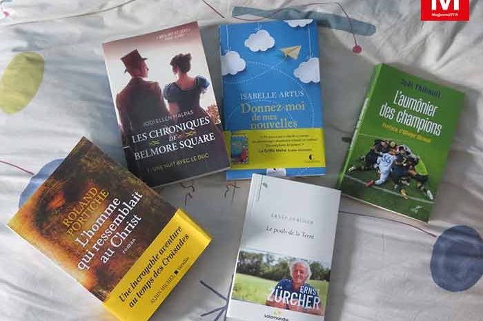 Idées de lecture ► Sérieux et réflexion accèdent à la légèreté, il pourrait y avoir de l&rsquo;amouracherie