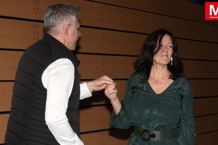 Annet-sur-Marne ► [Vidéo] Musique et gourmandise ont animé la soirée cabaret Bluemana