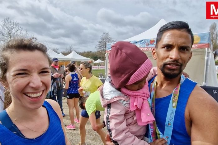 Meaux ► [Vidéo] La course Cupidon était la nouveauté de la Meldoise 