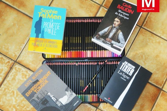 Idées de lecture ► Bouffées d&rsquo;oxygène et frissons dans le dos, rancœur, jalousie, folie aussi