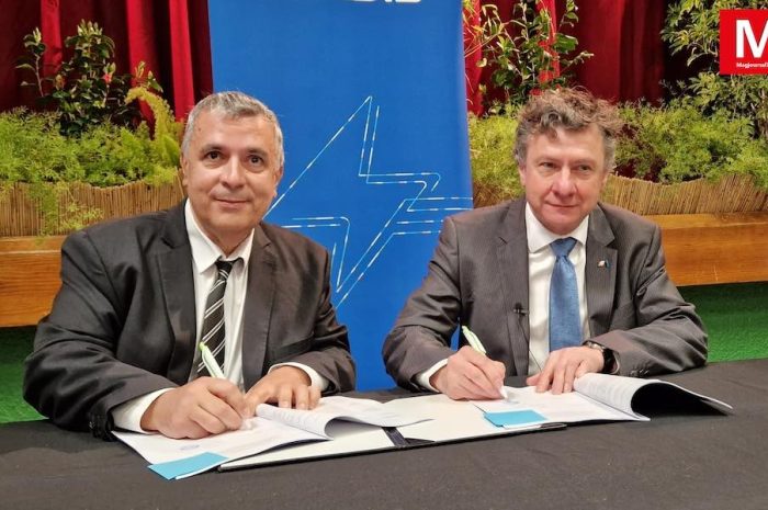 Trilport ► [Vidéo] La première convention d’auto-consommation collective du département a été signée