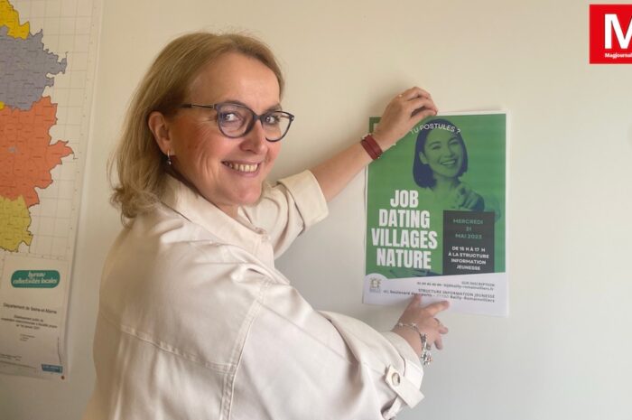 Bailly-Romainvilliers ► [Vidéo] Les enfants de la commune grandissent, le service jeunesse aussi