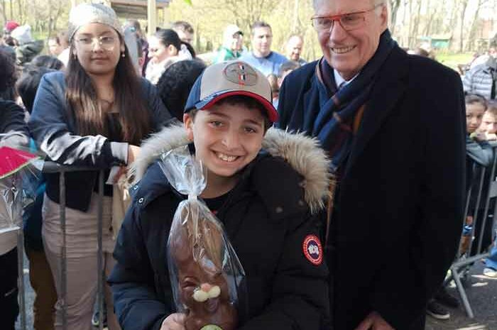 Crégy-lès-Meaux ► Chasse aux œufs, karaoké et carnaval : le mois d’avril a apporté ses animations dans la commune
