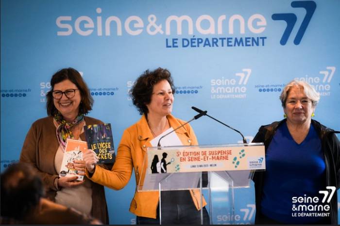 Seine-et-Marne concours écriture