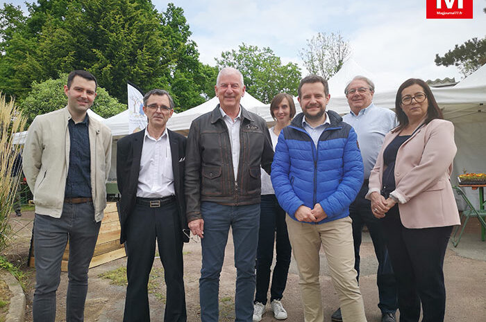 Lagny-sur-Marne ► [Vidéo] Troc des Floréales : les passionnés de jardinage se sont échangés des conseils… et des plantes