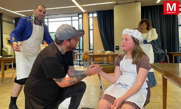 Lagny-sur-Marne ► [Vidéo] Comédie musicale Les Misérables : la troupe est composée d’artistes locaux