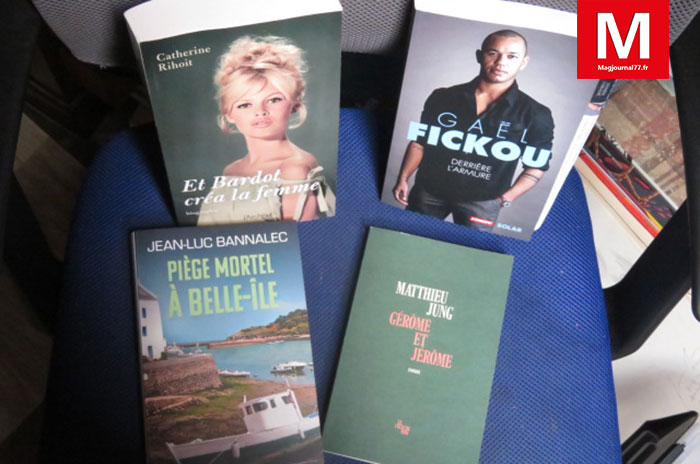 Idées de lecture ► Brigitte Bardot... c'est chaud !