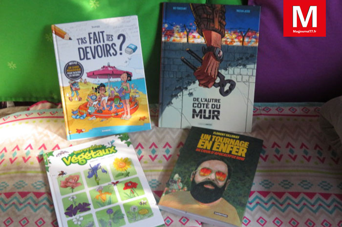 Des lignes musclées et Tarzan pour nager dans la découverte 