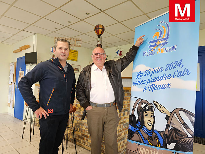 Meaux-Esbly [Vidéo] : Le grand meeting aérien Meaux Airshow prévoit une organisation d’ampleur pour l’accès à l’aérodrome