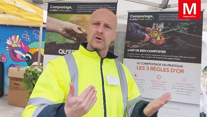 Meaux ► [Vidéo] Les serres municipales et la ferme pédagogique ont ouvert leurs portes au public 