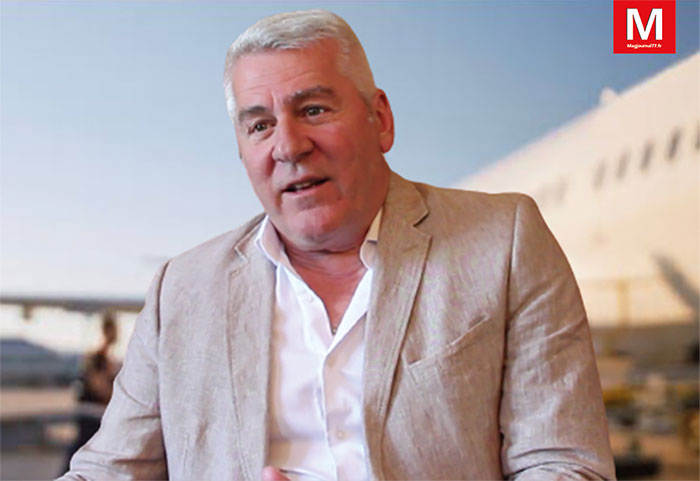 Pays de Meaux [Vidéo] : Le GIP Roissy-Meaux-Aéropôle tiendra un stand au salon du Bourget pour la première fois