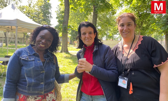 Villeparisis ► [Vidéo] Le parc Balzac est devenu le cœur des activités en plein air de la Ville 