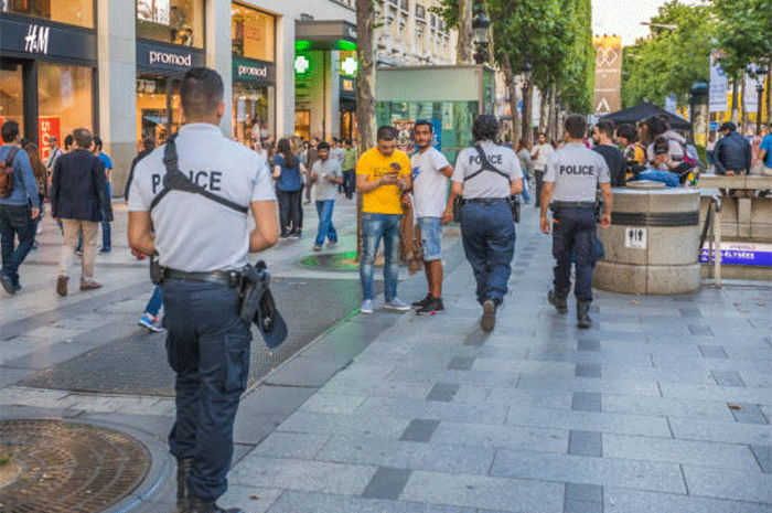 Seine-et-Marne ► 57 postes de policiers nationaux s’ouvrent