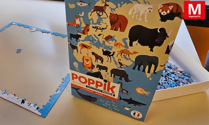 Saint-Soupplets [Vidéo] : Un puzzle collaboratif attend d’être terminé à la médiathèque