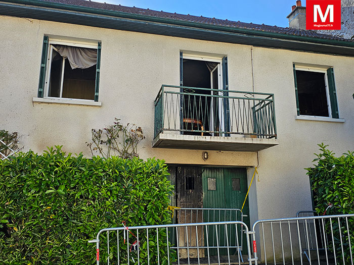 Boutigny ► Dramatique incendie dans une maison : le propriétaire, Jean-Claude Loriné, est décédé