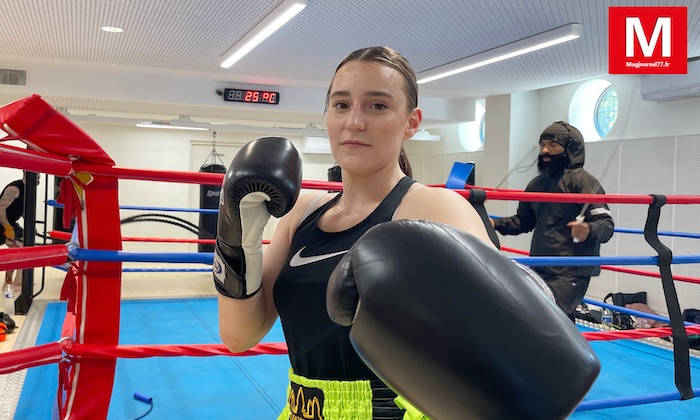 Bussy-Saint-Georges ► [Vidéo] Boxe khmère : Alexandra Chatenay, championne de France, combattra au gala Rahu Fight III