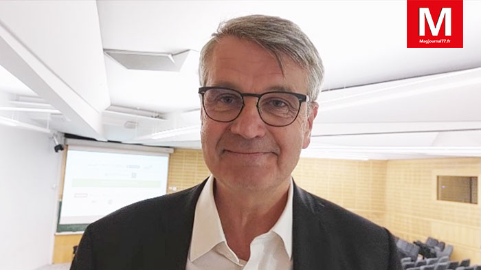 Champs-sur-Marne ► [Vidéo] Anniversaire à la cité Descartes : la Technopole labellisée Technopole by Retis en mars 2022, renouvelle son engagement envers l’innovation et l’entrepreneuriat