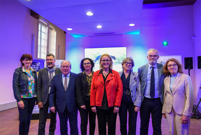 Seine-et-Marne : Une soirée d'accueil : le Département veut montrer l'attractivité du territoire aux futurs médecins