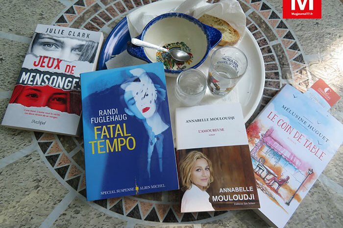 Idées de lecture ► Comme des petits coquelicots et des mises à nu intrigantes