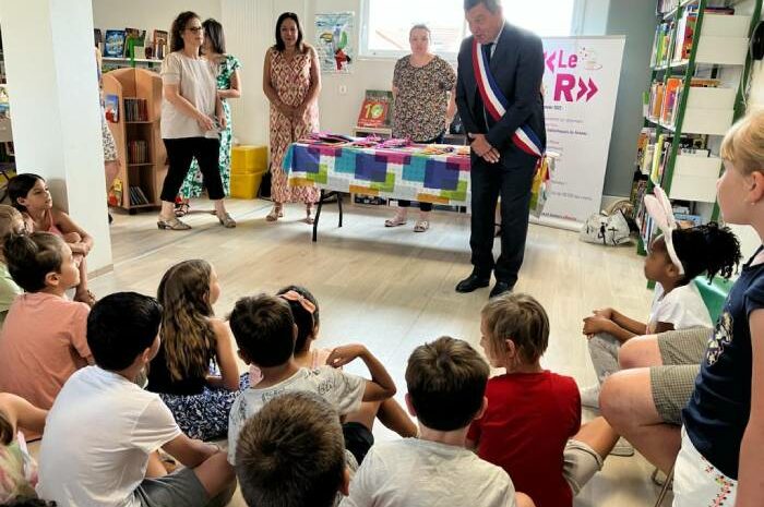 Nanteuil-lès-Meaux ► Cross des écoles : le maire a remis des médailles