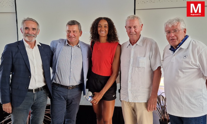 Nanteuil-lès-Meaux [Vidéo] : Trois grands noms du sport français ont parlé de l’olympisme