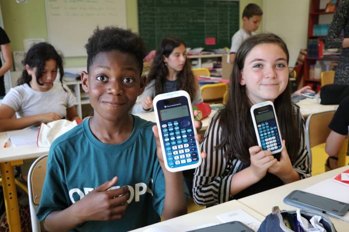 Othis calculatrices CM2