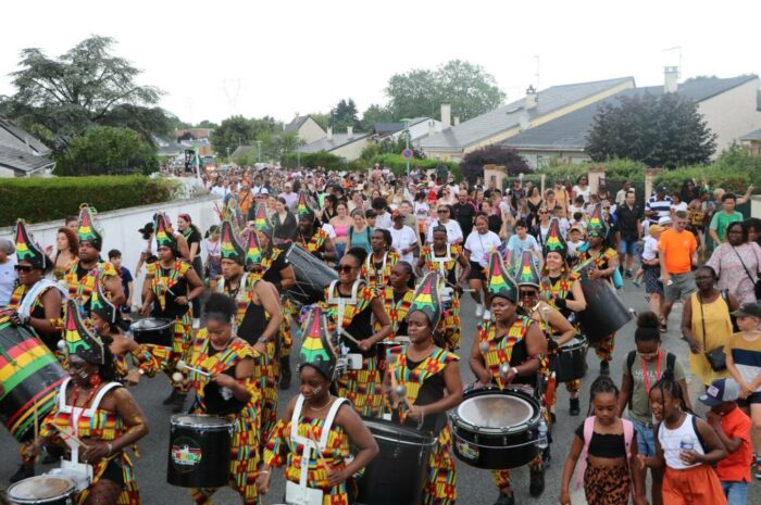 Othis ► Le carnaval a fait son grand retour