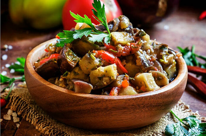 La recette du week-end ► La ratatouille viendra mettre du soleil dans vos assiettes