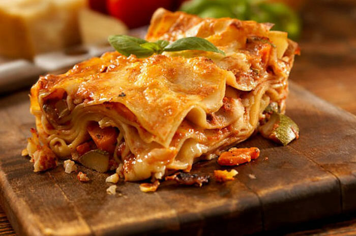 La recette du week-end ► Les lasagnes légères aux légumes du soleil, une richesse de saveurs