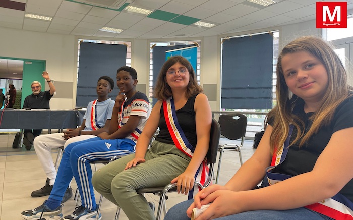 Saint-Thibault-des-Vignes ► [Vidéo] Le conseil municipal des jeunes s'est connecté avec le Canada pour mener des actions en faveur de la nature