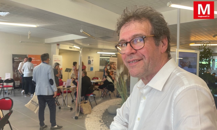 Serris [Vidéo] - Chambre de commerce et d'industrie : le festival des entrepreneurs veut donner toutes leurs chances aux projets
