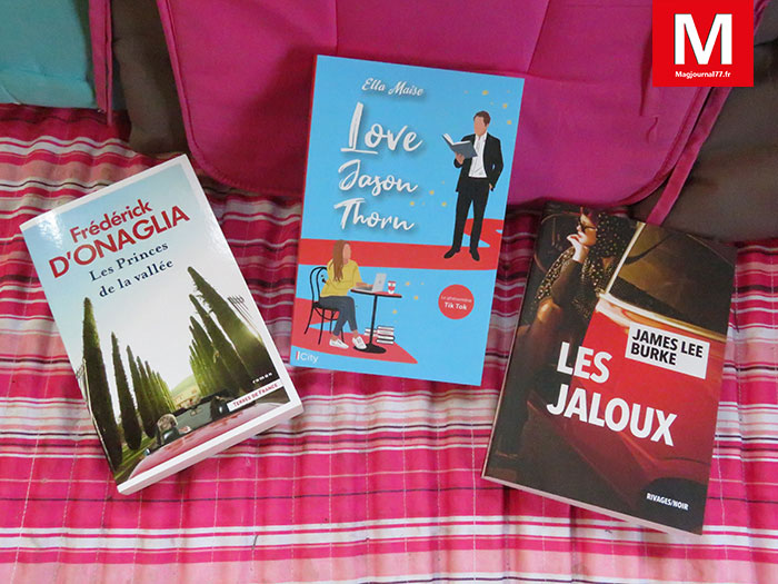 Idées de lecture : Trois romans de saison pour s'évader sur le sable de la plage