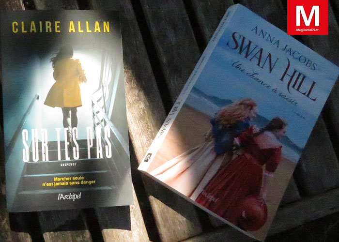 Idées de lecture : Saga, romantisme, tumulte... un air d'une douce aventure flotte en cette période estivale