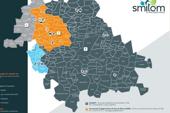 Smitom Nord Seine-et-Marne ► Ressourceries éphémères : appel à projet