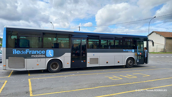 Seine-et-Marne - Transport : Territoire de Meaux et Ourcq avec Ile-de-France Mobilités, l’offre de bus s’améliore