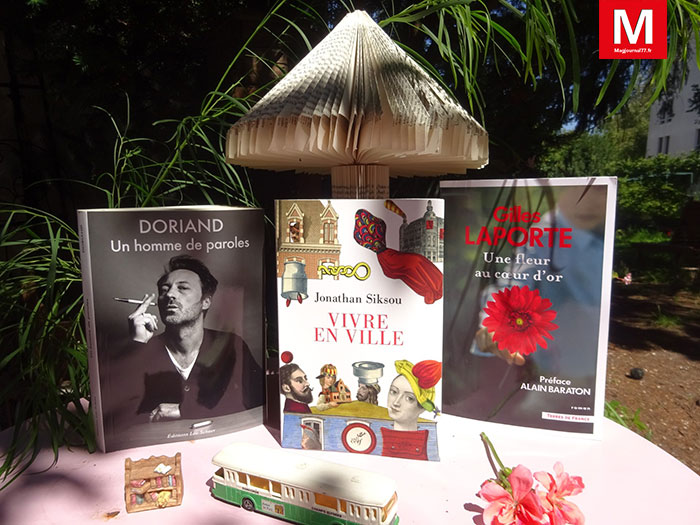 Idées de lecture : Envers du show-biz et anecdotes, ou le monde merveilleux des fleurs