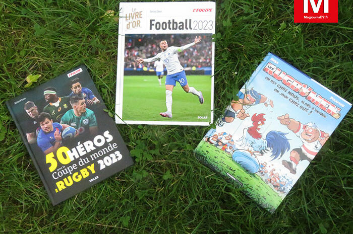 Idées de lecture ► En plein dans l’actualité des sports de balles