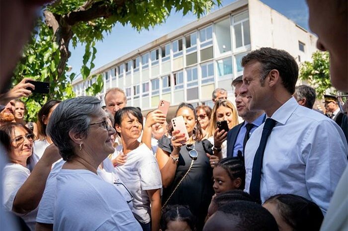 Pathétique et poudre aux yeux ► Baisse d’impôt de deux milliards d’euros d’ici la fin du quinquennat, vous y croyez ?