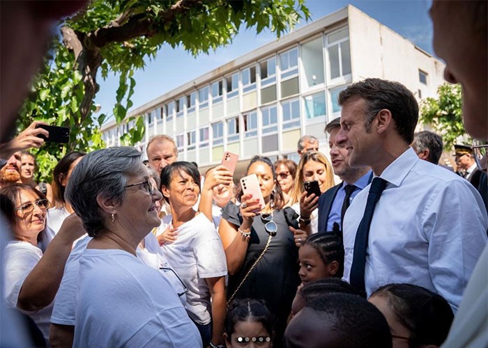 Pathétique et poudre aux yeux : baisse d’impôt de deux milliards d’euros d’ici la fin du quinquennat, vous y croyez ?
