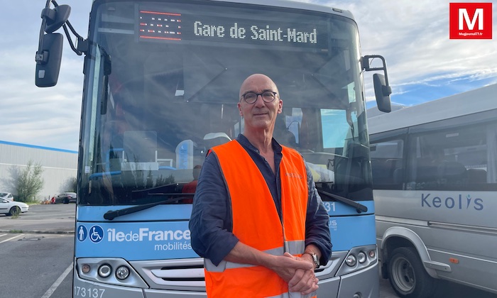 Dammartin-en-Goële - [Vidéo] Lignes 708 et 709 : les temps de trajet des bus seront réduits à partir du 11 septembre