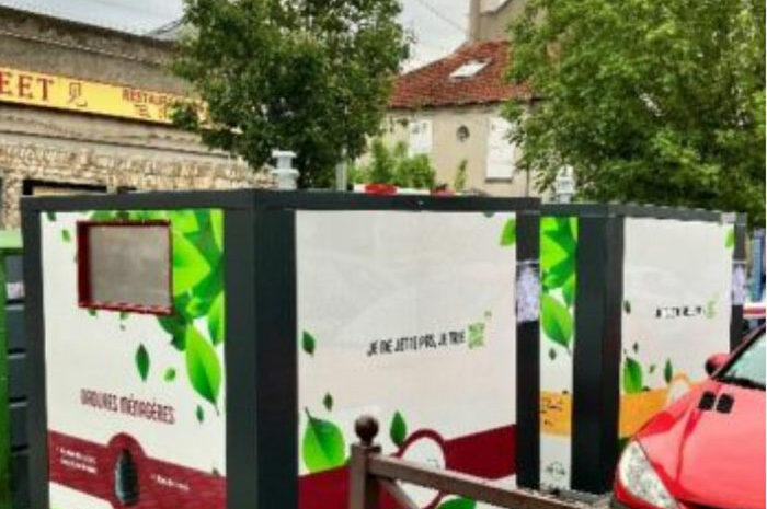 Lagny-sur-Marne ► Points d’apport volontaire : cadre de vie et propreté sont à portée de main des habitants
