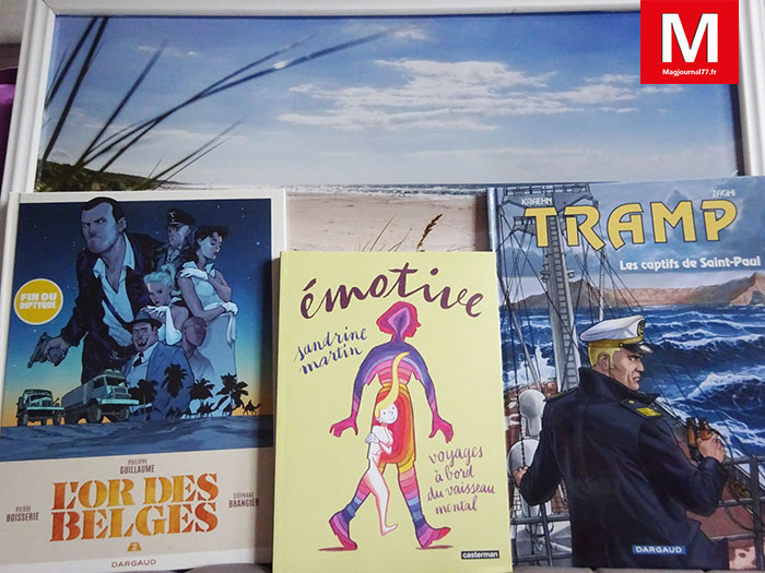 Idées de lecture - BD : finesse de dialogue, histoires vraies et aventures incroyables