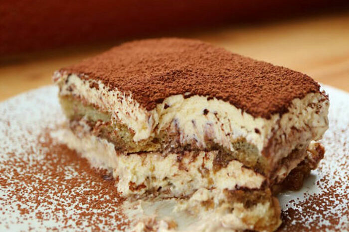 La recette du week-end ► Le tiramisu à la poire et à la crème de marron annonce l’automne