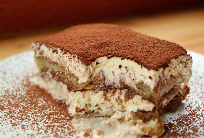 La recette du week-end : Le tiramisu à la poire et à la crème de marron annonce l'automne