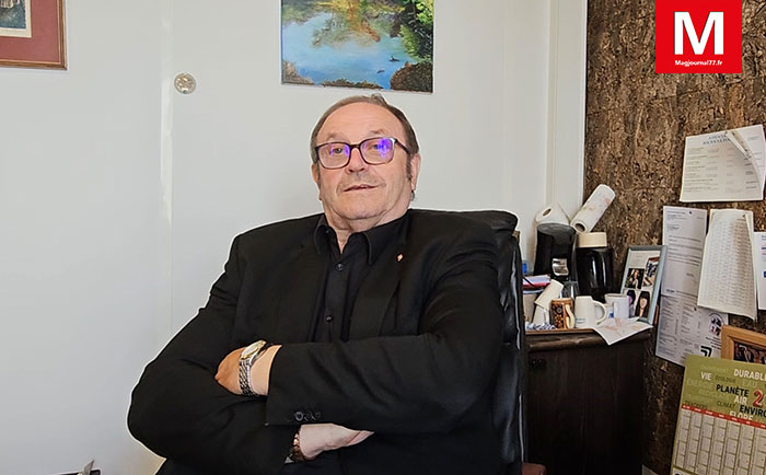 Saint-Mard [Vidéo] - Harcèlement scolaire : réunions, information, prévention, le maire prend les devants