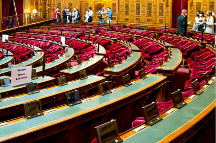 Elections sénatoriales ► Stabilité, progression, et un siège pour le RN en Seine-et-Marne